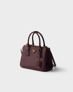 Small Prada Galleria Saffiano leather bag - Image 4